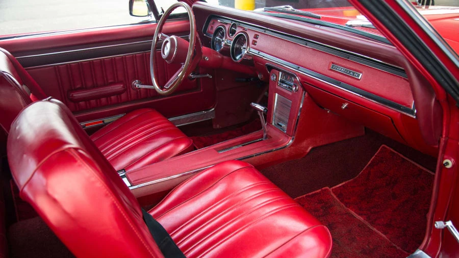 1967 Mercury Cougar 1st Gen - Image 5 of 20