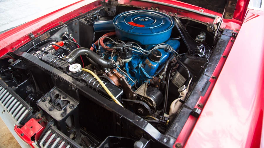 1967 Mercury Cougar 1st Gen - Image 6 of 20