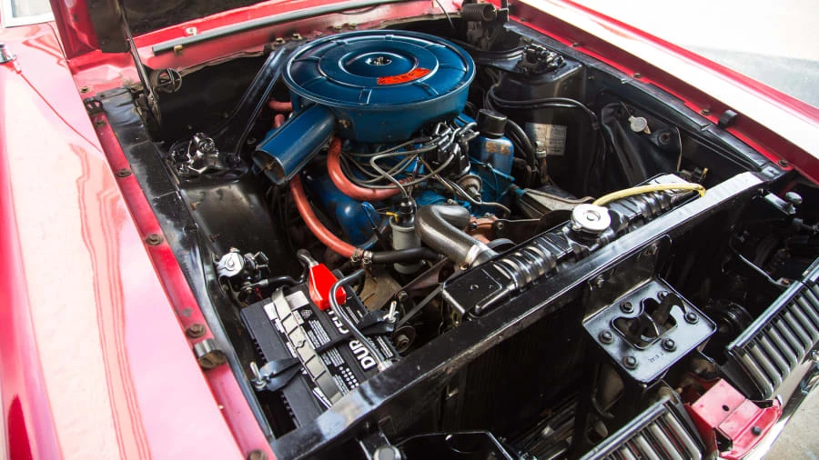 1967 Mercury Cougar 1st Gen - Image 7 of 20