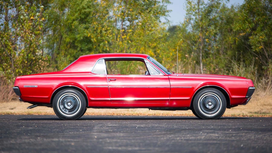 1967 Mercury Cougar 1st Gen - Image 8 of 20