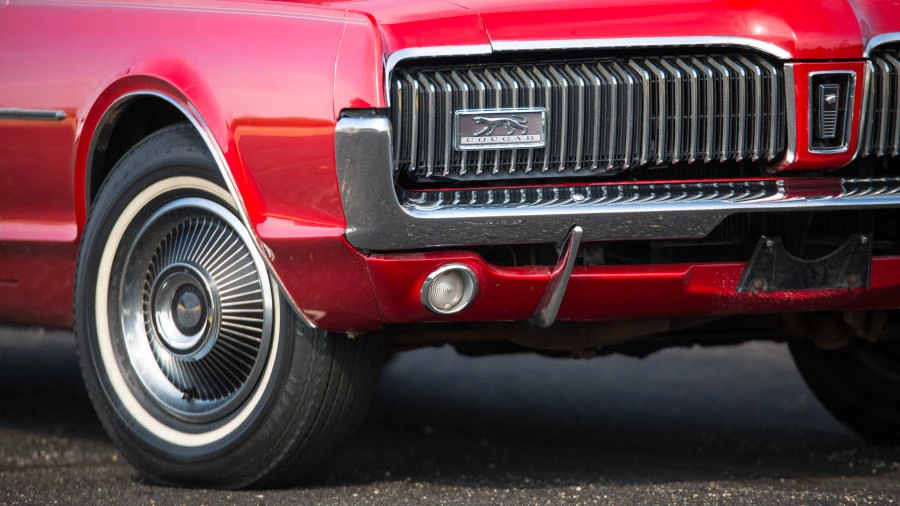 1967 Mercury Cougar 1st Gen - Image 12 of 20