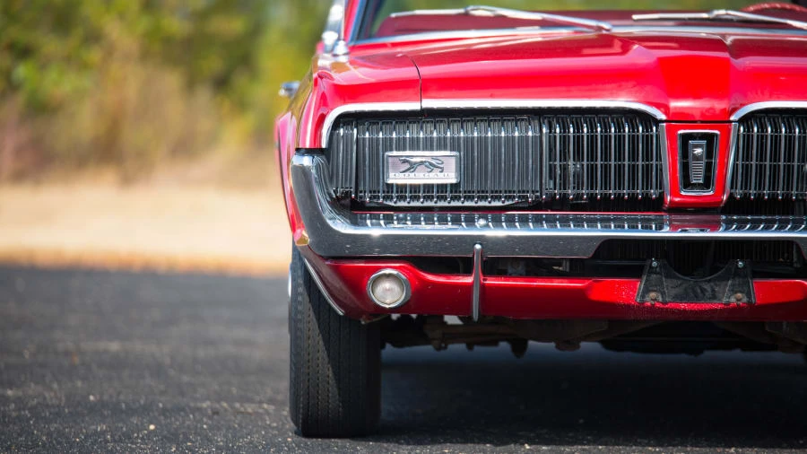 1967 Mercury Cougar 1st Gen - Image 13 of 20