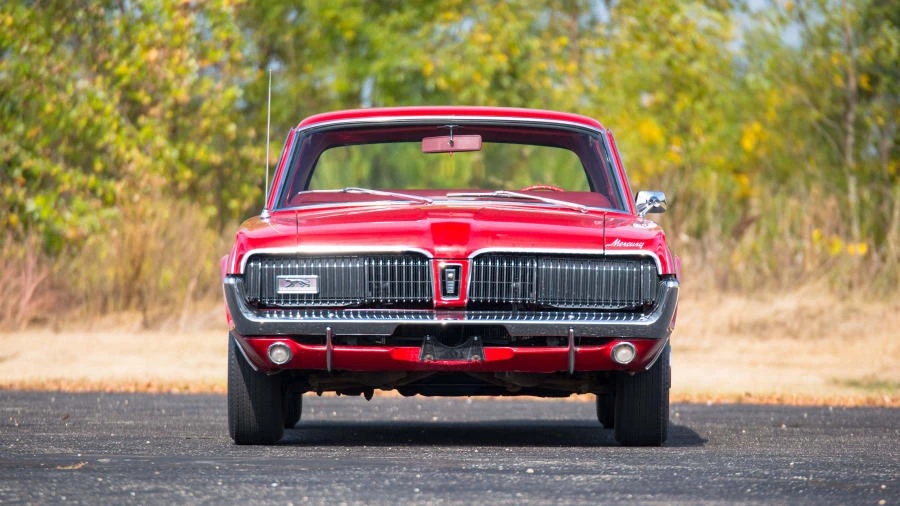 1967 Mercury Cougar 1st Gen - Image 15 of 20