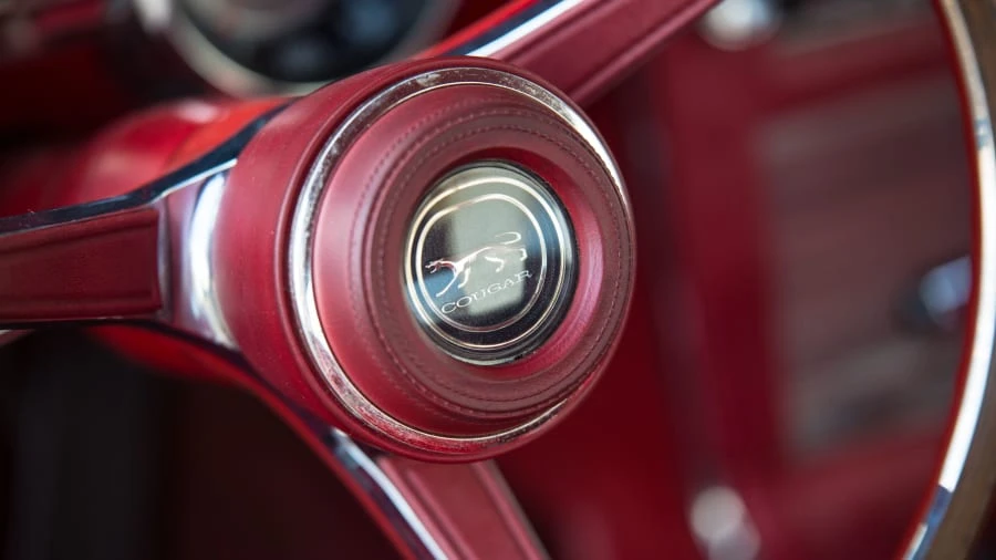 1967 Mercury Cougar 1st Gen - Image 16 of 20