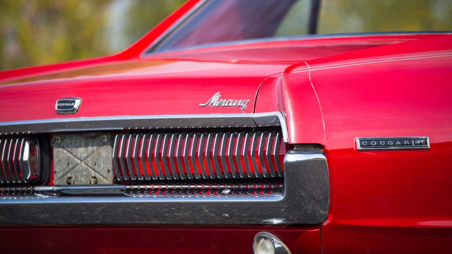 1967 Mercury Cougar 1st Gen - Image 17 of 20
