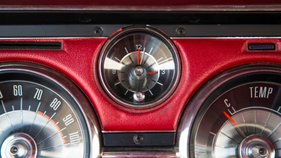 1967 Mercury Cougar 1st Gen - Image 18 of 20