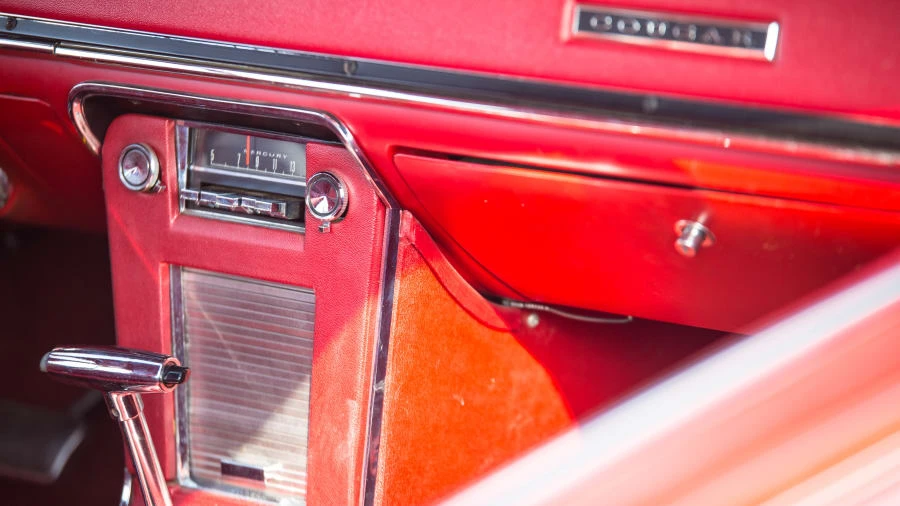 1967 Mercury Cougar 1st Gen - Image 19 of 20
