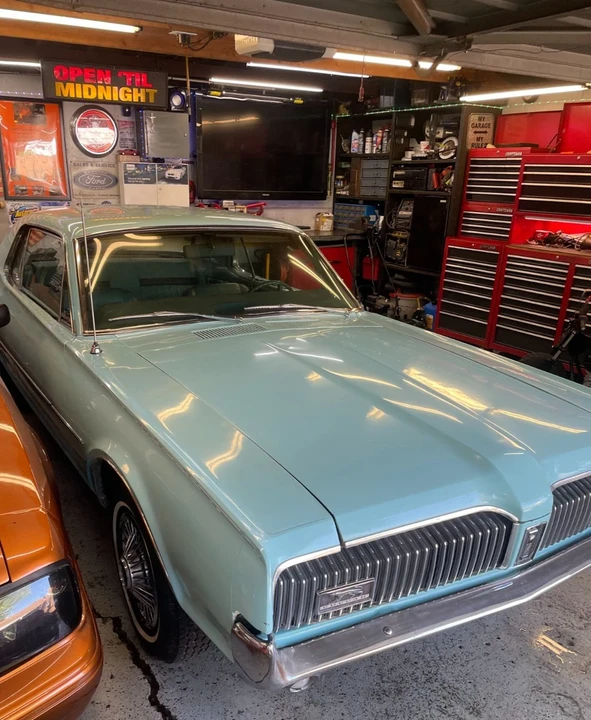 1967 Mercury Cougar 1st Gen - Image 2 of 6
