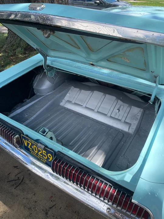 1967 Mercury Cougar 1st Gen - Image 5 of 6
