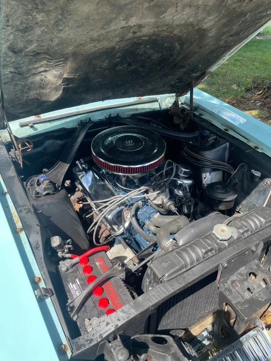 1967 Mercury Cougar 1st Gen - Image 4 of 6