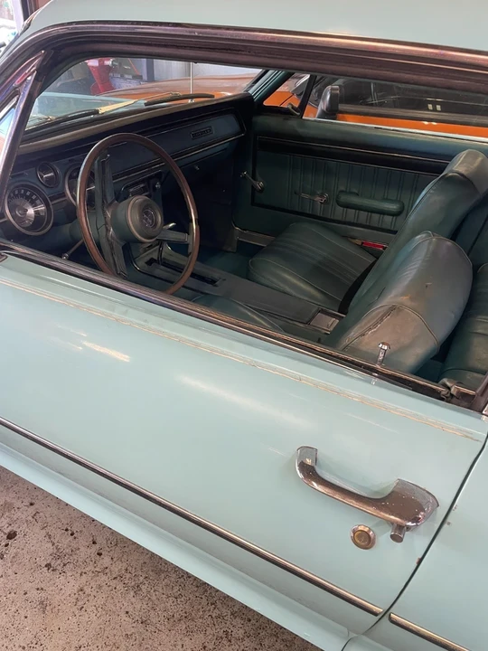 1967 Mercury Cougar 1st Gen - Image 3 of 6