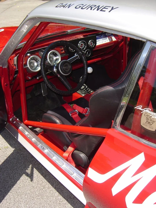 1967 Mercury Cougar 1st Gen - Image 6 of 12