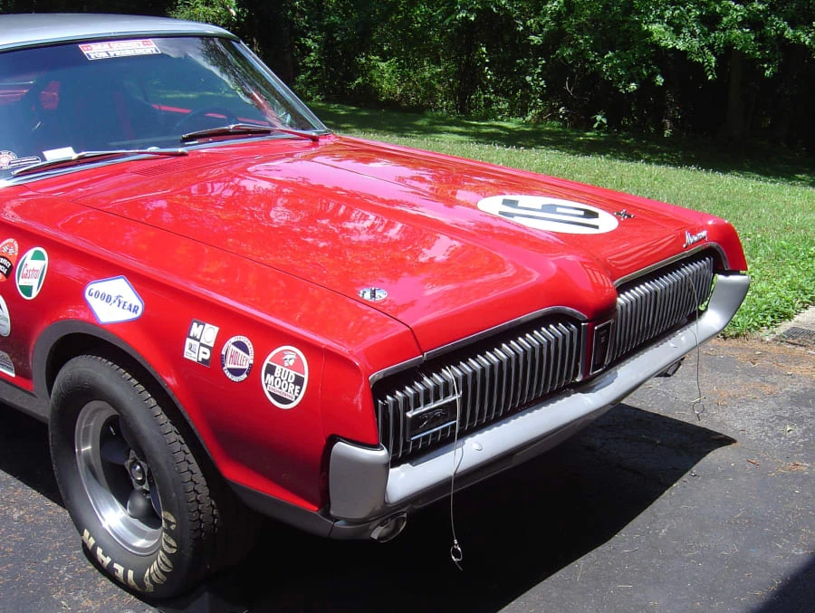 1967 Mercury Cougar 1st Gen - Image 3 of 12