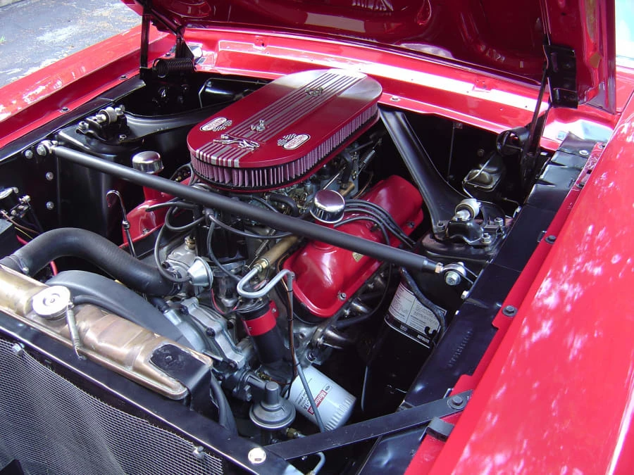 1967 Mercury Cougar 1st Gen - Image 8 of 12