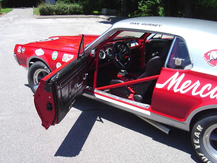 1967 Mercury Cougar 1st Gen - Image 5 of 12