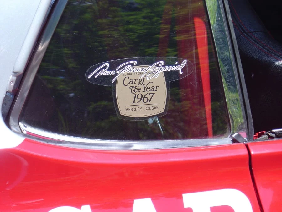 1967 Mercury Cougar 1st Gen - Image 12 of 12