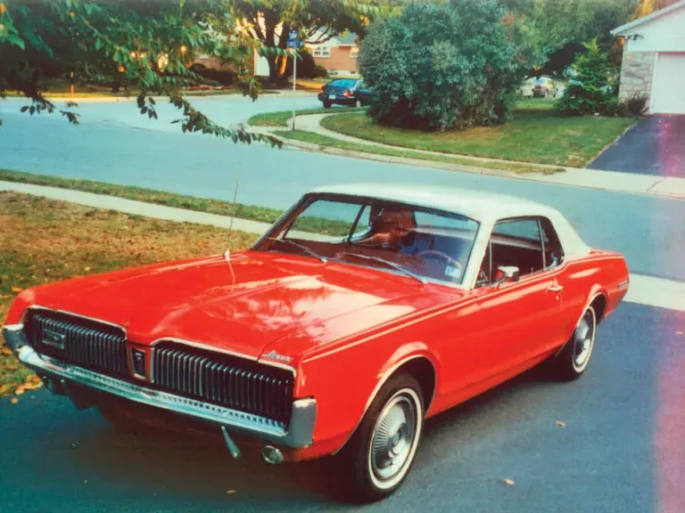 1967 Mercury Cougar 1st Gen - Image 2 of 2