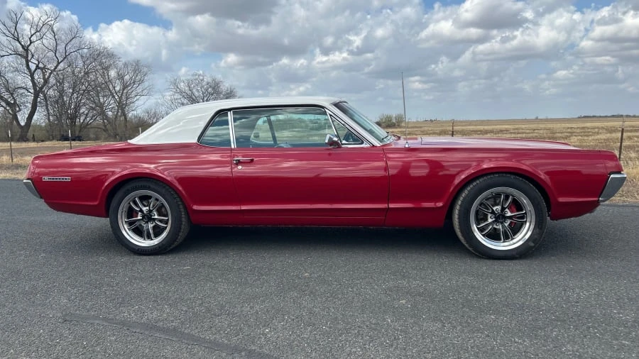1967 Mercury Cougar 1st Gen - Image 8 of 21