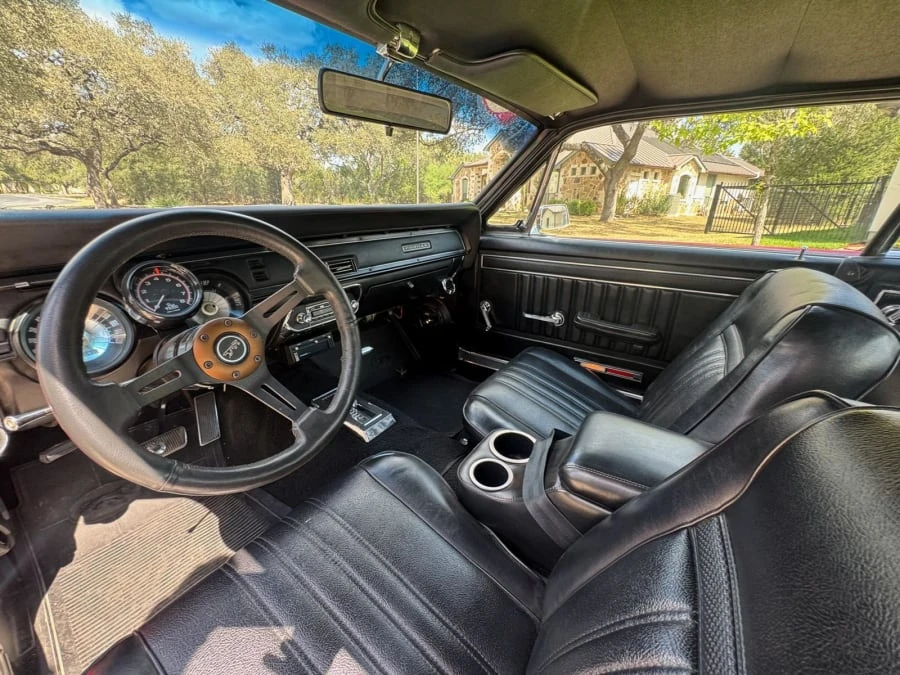 1967 Mercury Cougar 1st Gen - Image 10 of 21