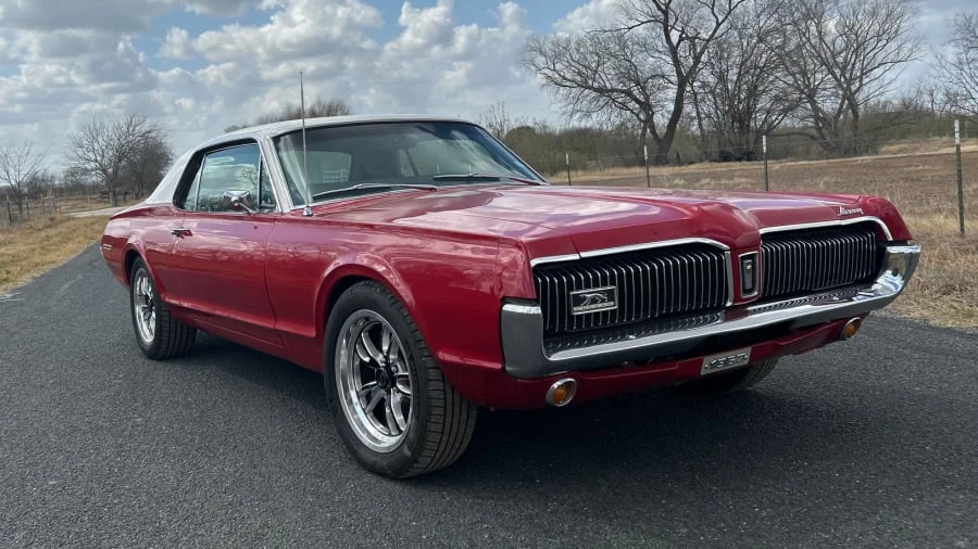 1967 Mercury Cougar 1st Gen - Image 6 of 21