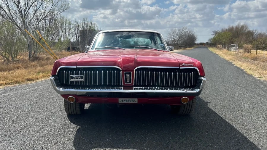 1967 Mercury Cougar 1st Gen - Image 4 of 21