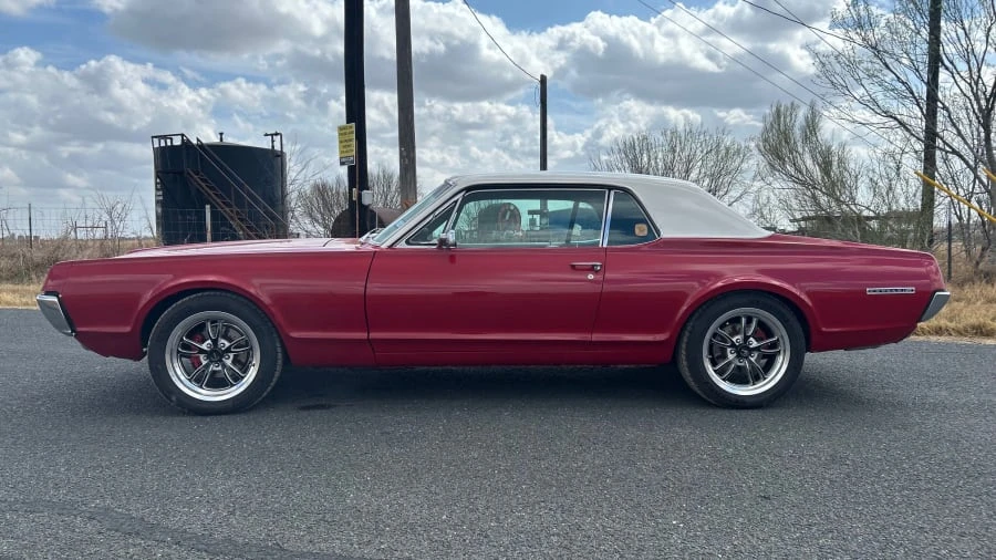 1967 Mercury Cougar 1st Gen - Image 2 of 21