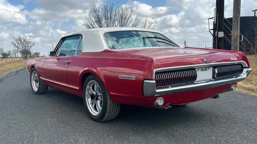1967 Mercury Cougar 1st Gen - Image 7 of 21