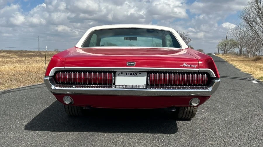 1967 Mercury Cougar 1st Gen - Image 5 of 21