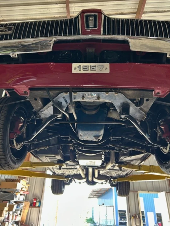 1967 Mercury Cougar 1st Gen - Image 17 of 21