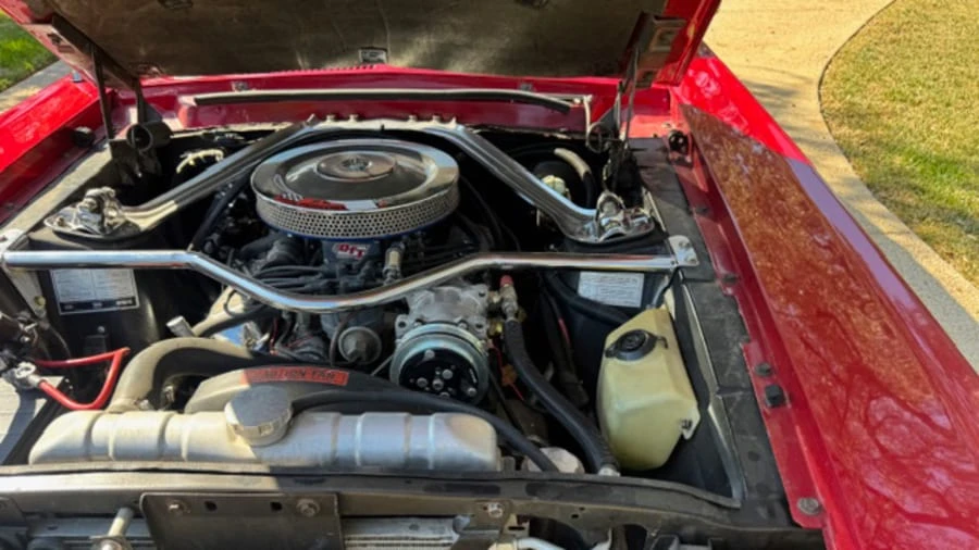 1967 Mercury Cougar 1st Gen - Image 12 of 21