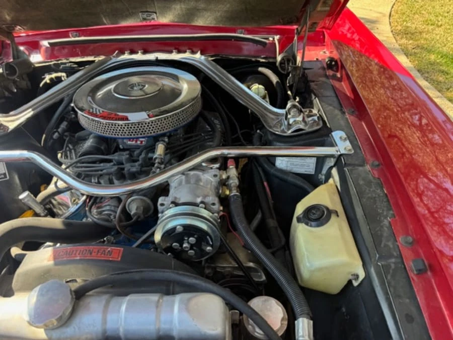 1967 Mercury Cougar 1st Gen - Image 11 of 21