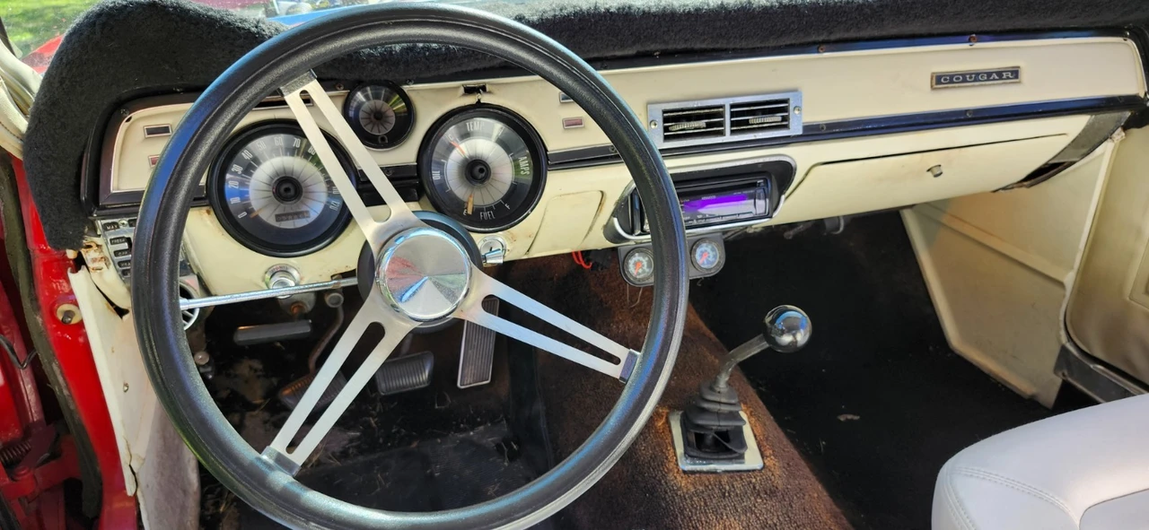 1967 Mercury Cougar 1st Gen - Image 10 of 19