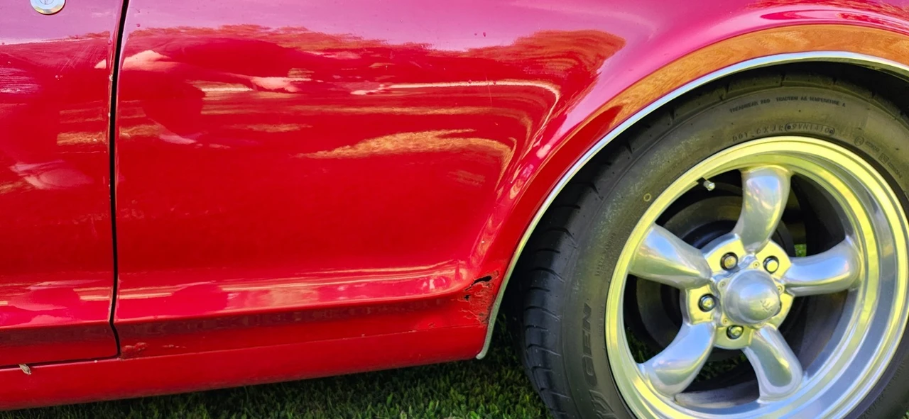 1967 Mercury Cougar 1st Gen - Image 8 of 19