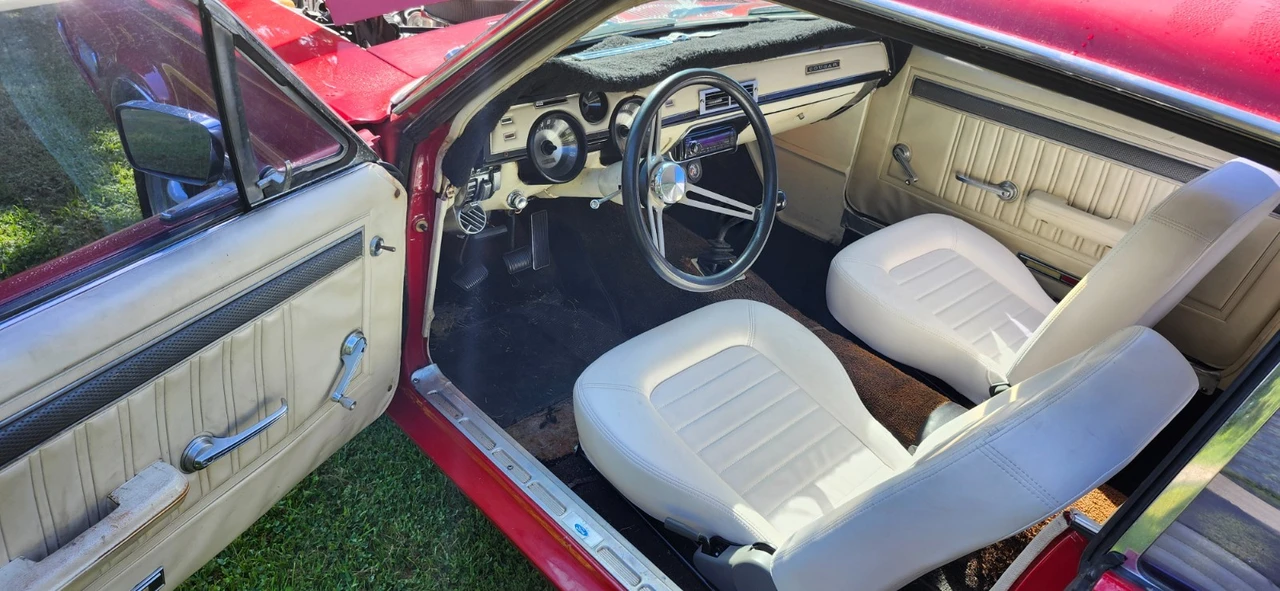 1967 Mercury Cougar 1st Gen - Image 7 of 19