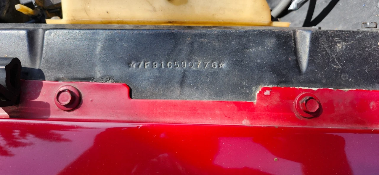 1967 Mercury Cougar 1st Gen - Image 6 of 19