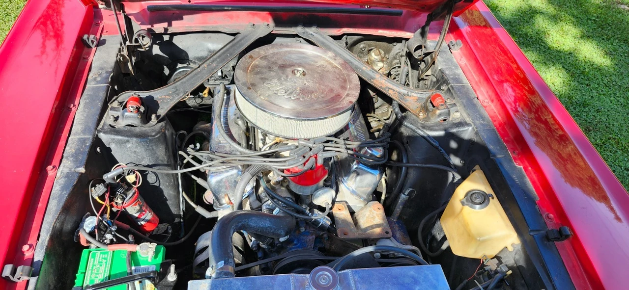 1967 Mercury Cougar 1st Gen - Image 2 of 19