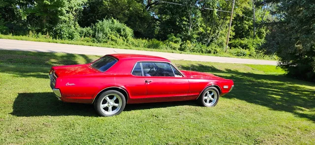 1967 Mercury Cougar