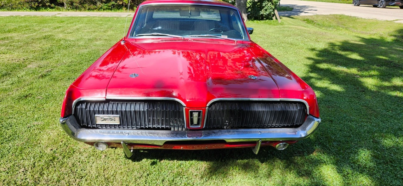 1967 Mercury Cougar 1st Gen - Image 3 of 19