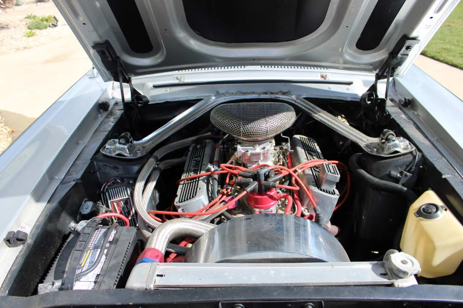 1967 Mercury Cougar 1st Gen - Image 6 of 8