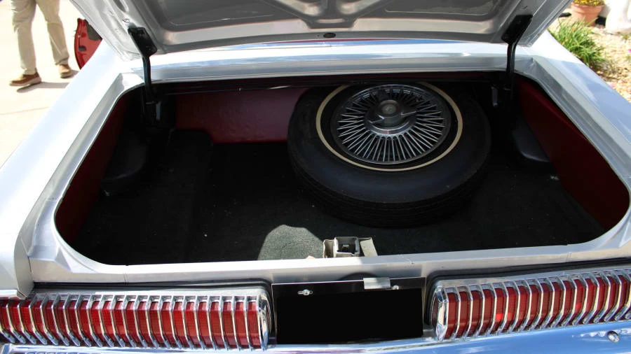 1967 Mercury Cougar 1st Gen - Image 8 of 8