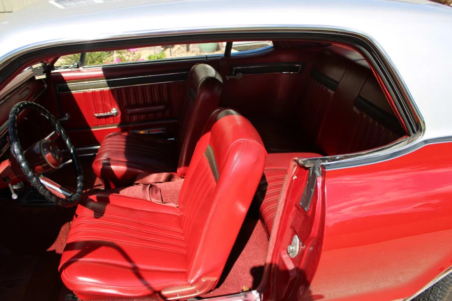 1967 Mercury Cougar 1st Gen - Image 5 of 8
