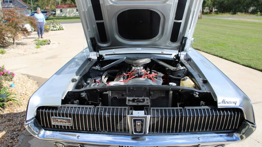 1967 Mercury Cougar 1st Gen - Image 7 of 8
