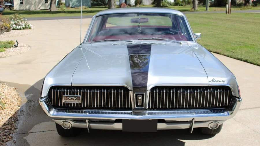 1967 Mercury Cougar 1st Gen - Image 2 of 8
