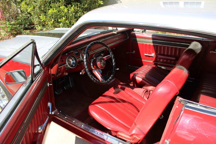 1967 Mercury Cougar 1st Gen - Image 4 of 8