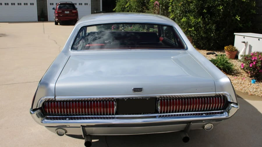 1967 Mercury Cougar 1st Gen - Image 3 of 8