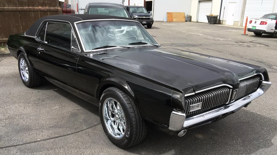 1967 Mercury Cougar 1st Gen - Image 2 of 8