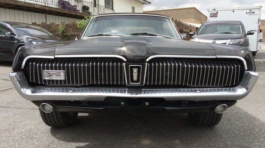 1967 Mercury Cougar 1st Gen - Image 3 of 8