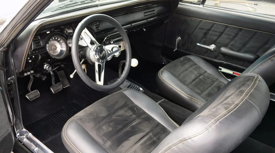1967 Mercury Cougar 1st Gen - Image 4 of 8