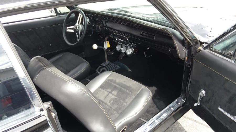 1967 Mercury Cougar 1st Gen - Image 6 of 8