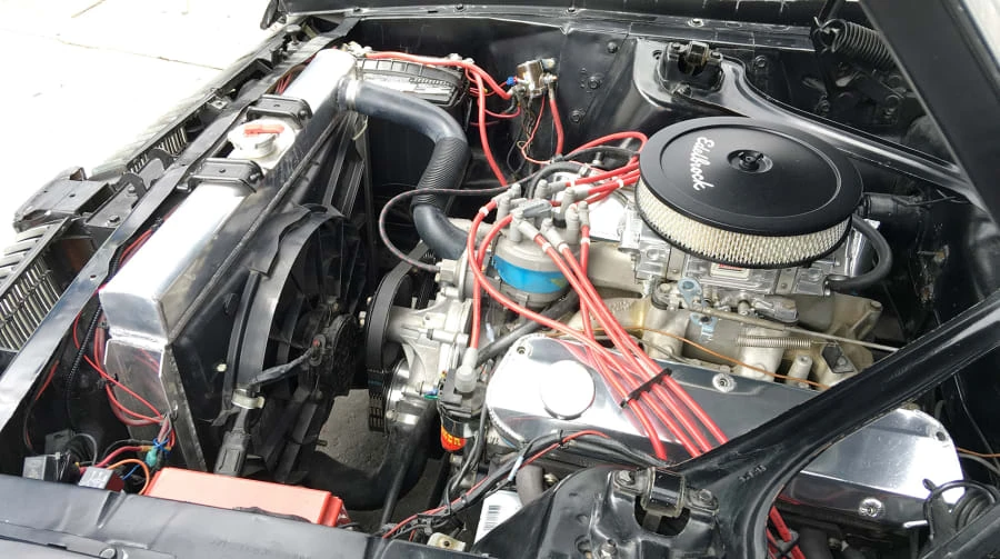 1967 Mercury Cougar 1st Gen - Image 7 of 8